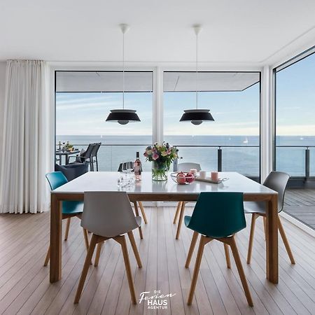 Penthouse Apartman Olpenitz Kültér fotó