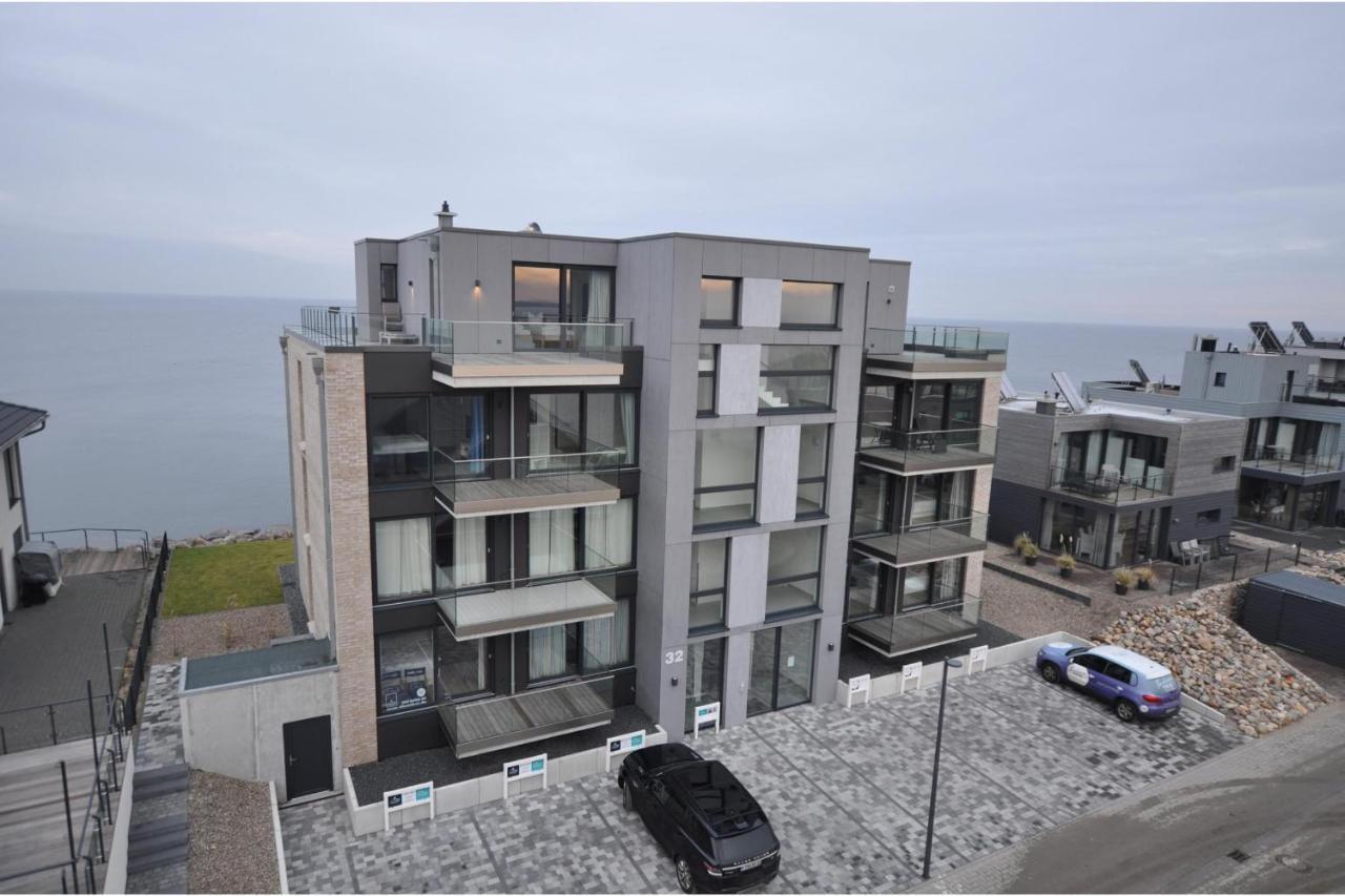 Penthouse Apartman Olpenitz Kültér fotó